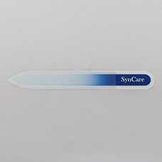 Skleněný pilník na nehty SynCare - 1 ks