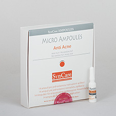 Micro Ampoules Anti Acne - kůra na 28 dnů - 21 ml