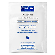 SynCare - NanoCare vitaminová pleťová maska
