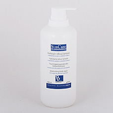 SENSITIVE Hydratační tělový šampon - 500 ml