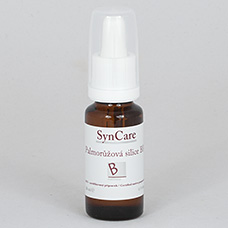 Palmorůžová silice BIO - 20 ml