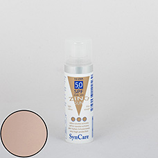 SynCare - ZINCI SUN SPF 50+ lehce tónující