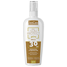 SynCare - Olej Sun Protect Spray SPF 30 s betakarotenem