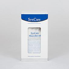 Minerální sůl - Produkty z Mrtvého moře - 250 g