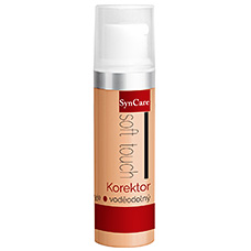 Soft Touch - krycí korektor - 10 ml