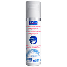 SynCare - SkinSEPT čisticí gel s dezinfekční složkou pro hygienu pokožky
