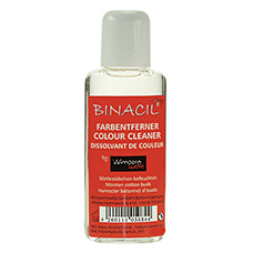 BINACIL® Odstraňovač barev - XXL balení - 200 ml