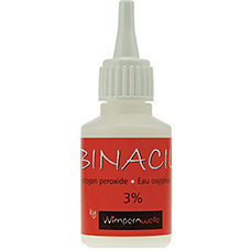 Wimpernwelle - BINACIL® 3% krémové oxidační činidlo