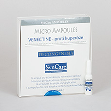 Micro Ampoules Venectine - kůra na 28 dnů - 21 ml