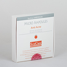 Micro Ampoules Anti Acne - kůra na 28 dnů