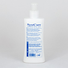 SUN PROTECT SPF 20, UVA 8 - fyzikální filtr