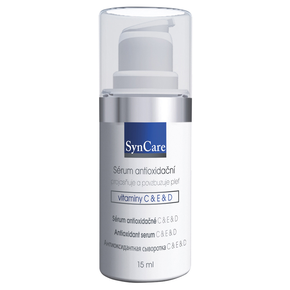 SynCare - Sérum antioxidační