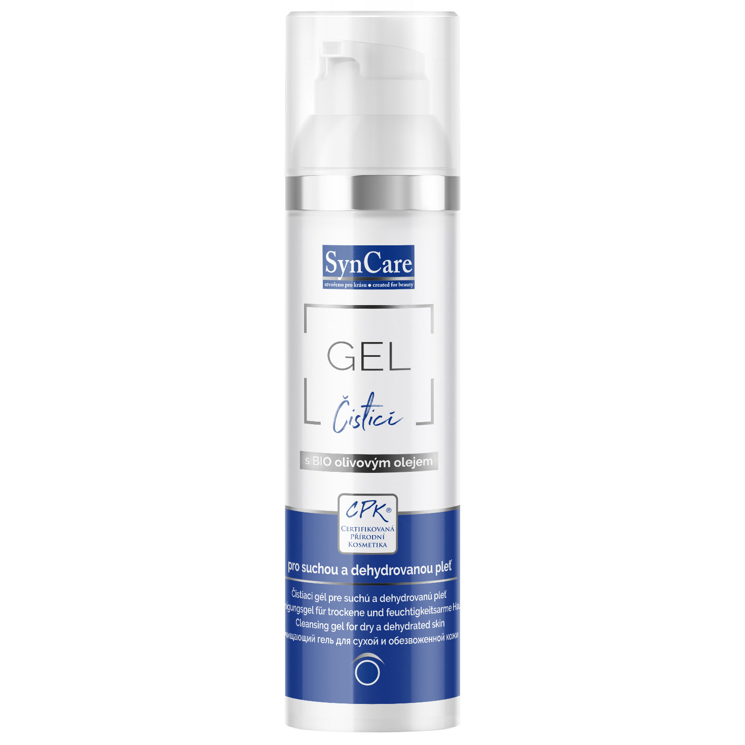 SynCare - Čisticí gel CPK