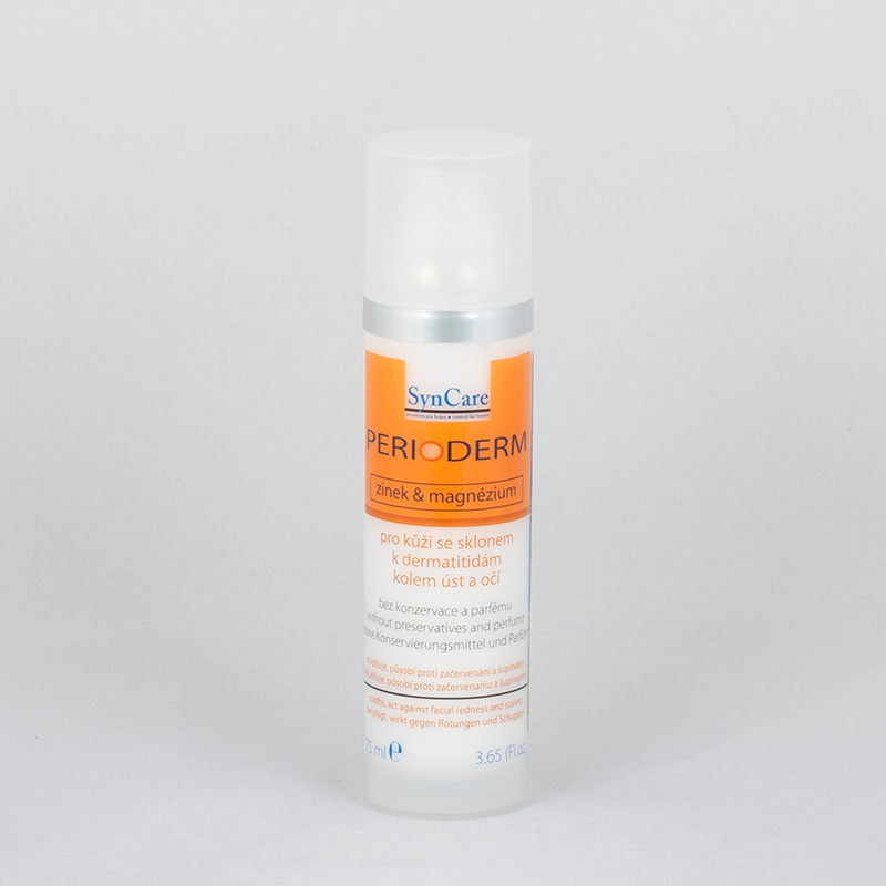 SynCare - PERIODERM krém při periorální dermatitidě