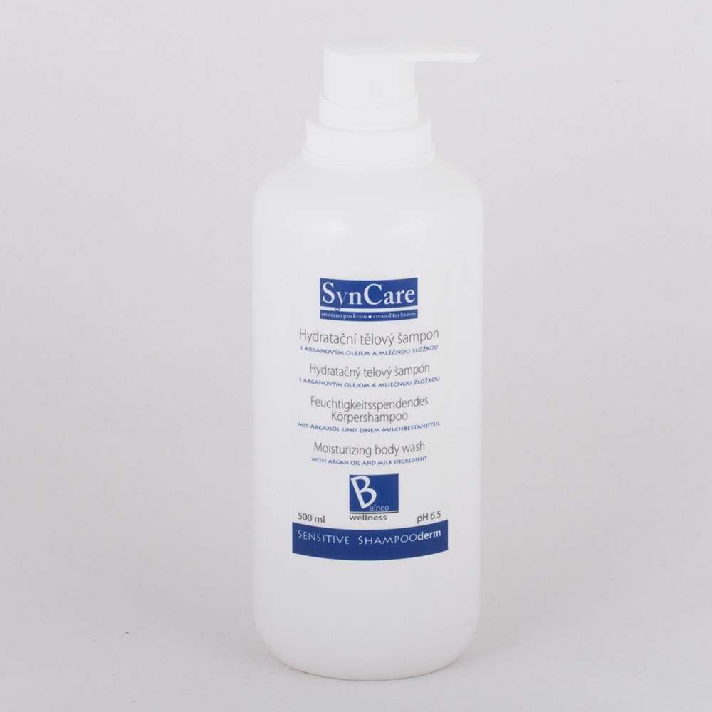 SynCare - SENSITIVE Hydratační tělový šampon