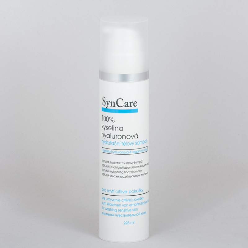 SynCare - Hydratační tělový šampon