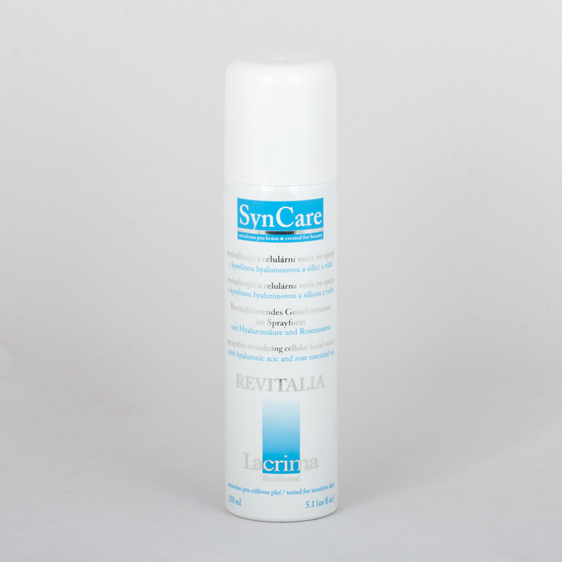 SynCare - REVITALIA revitalizující celulární voda ve spreji