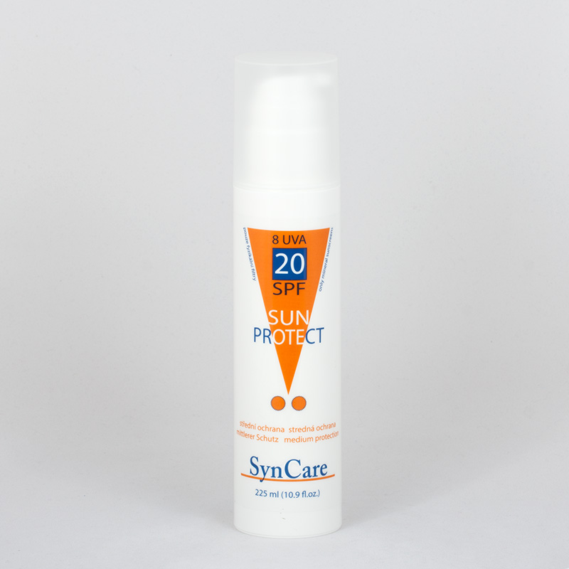 SynCare - SUN PROTECT SPF 20 - UVA 8