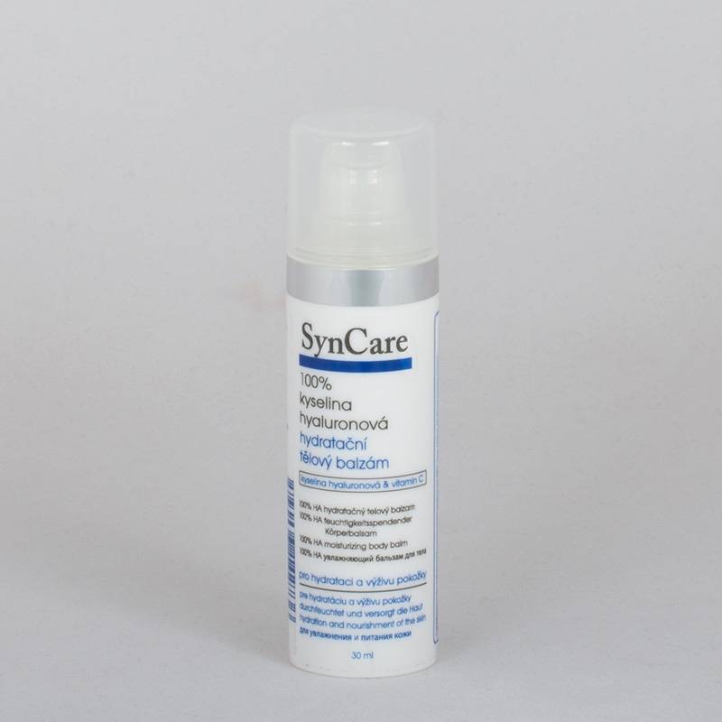 SynCare - Hydratační tělový balzám - mini