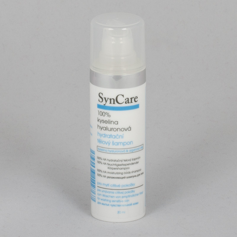 SynCare - Hydratační tělový šampon - mini