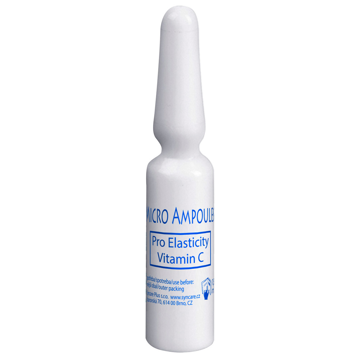 SynCare - Micro Ampoules Pro Elasticity Vitamin C