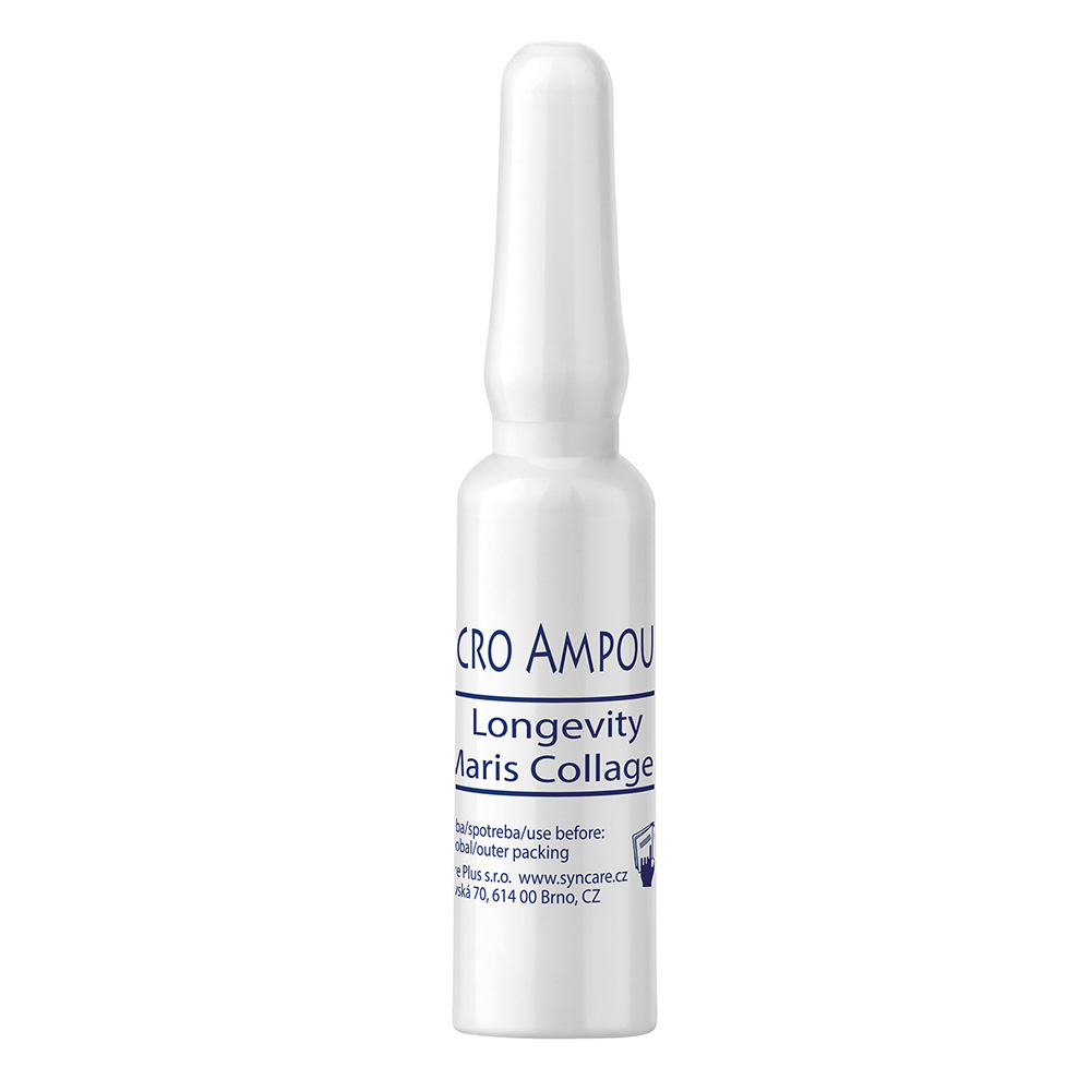 SynCare - Micro Ampoules Longevity Maris Collagen